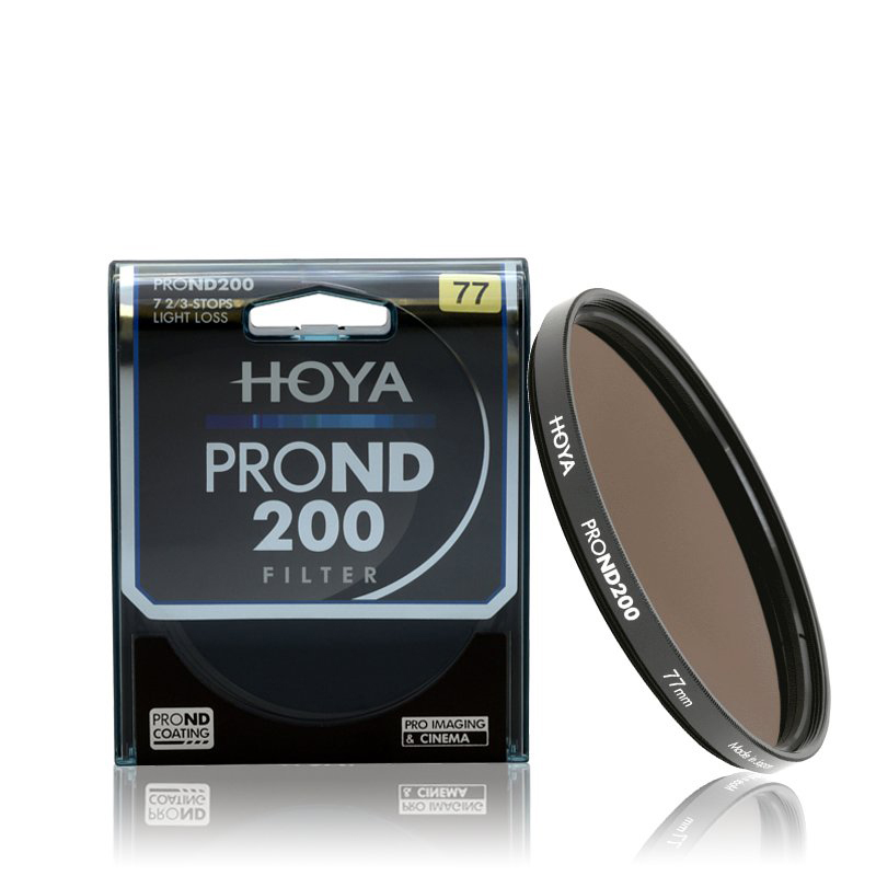 HOYA PROND 200 減光鏡