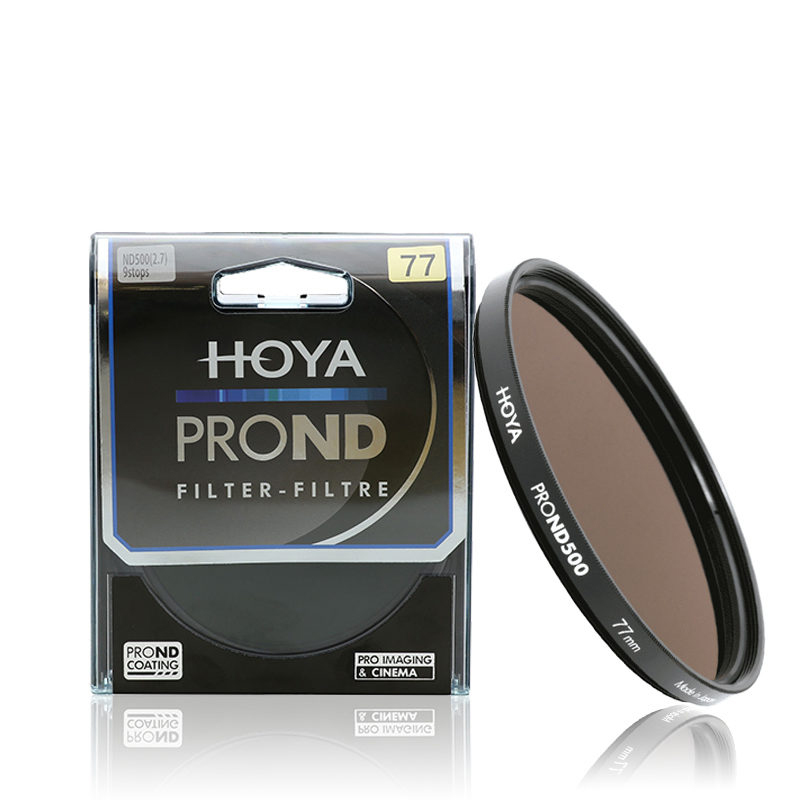 HOYA PROND 500 減光鏡