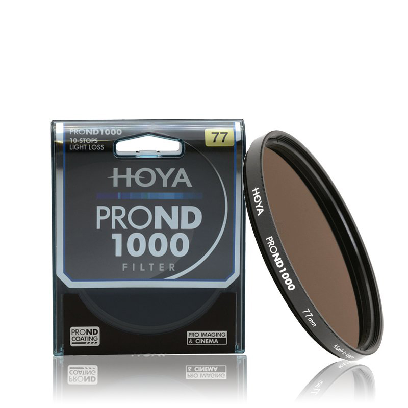 HOYA PROND 1000 減光鏡