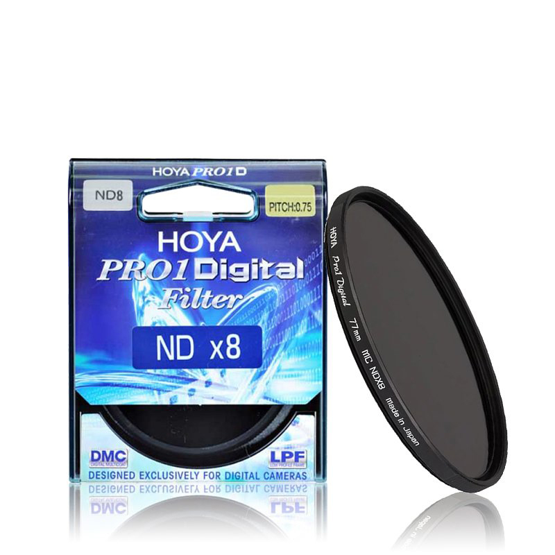 HOYA PRO 1 D ND8 減光鏡