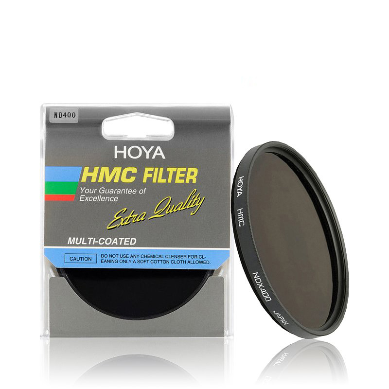 HOYA HMC ND400 減光鏡片