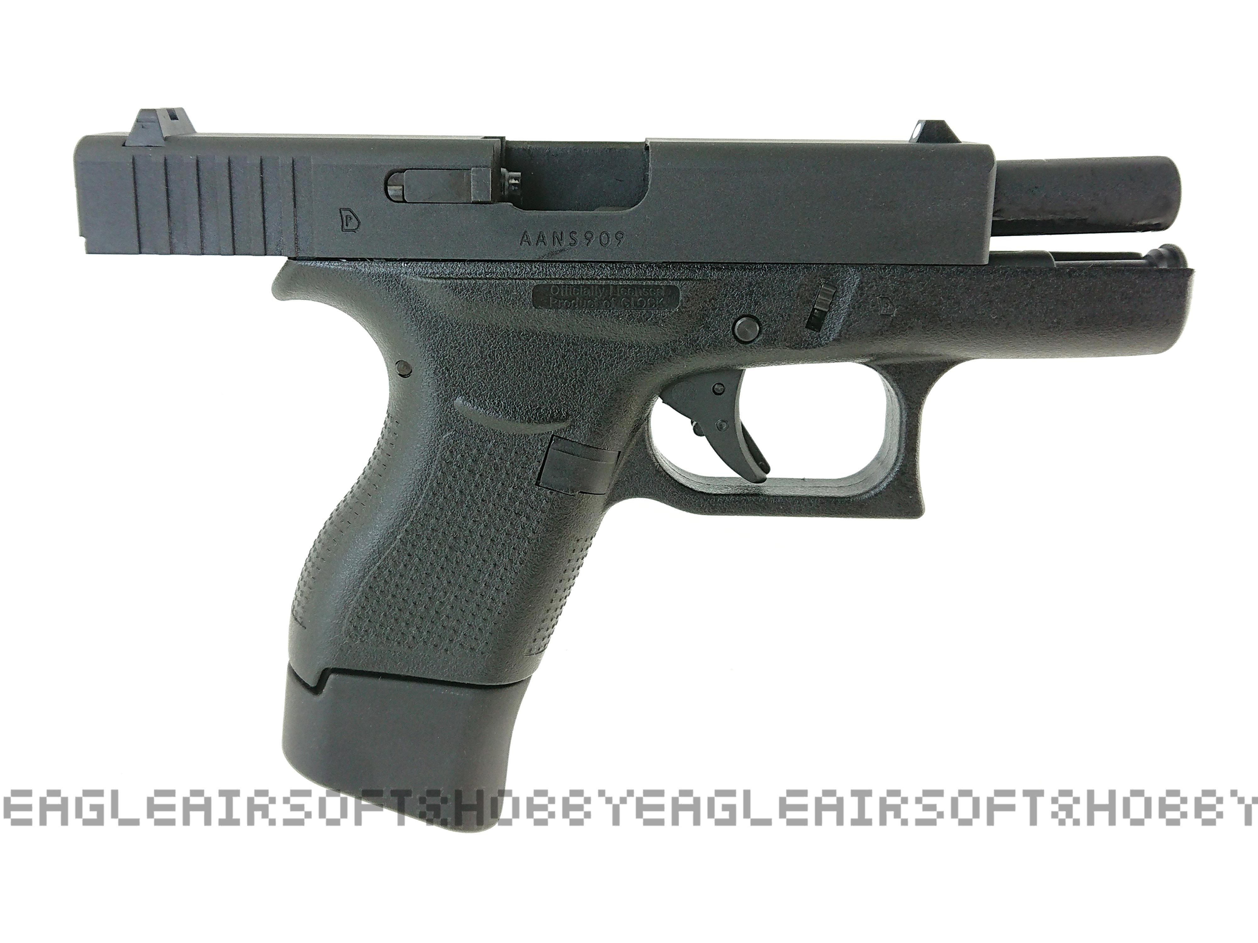 トイガン VFC UMAREX Glock42 J.K. ARMY , Airsoft Shop , Tactical , Combat Gear - Umarex Glock