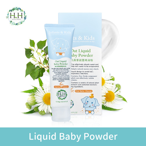 HH Oat Liquid Baby Powder(100g)