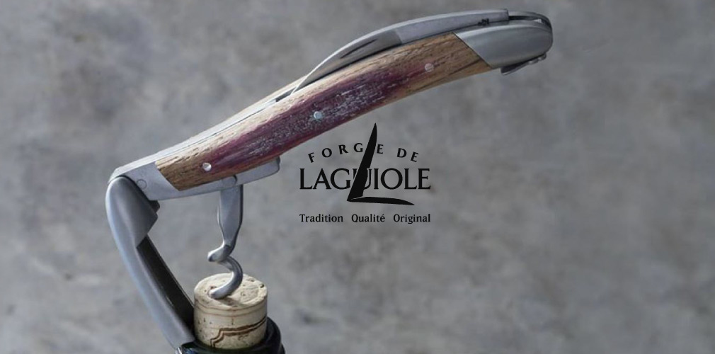 Forge de Laguiole handmade corkscrews