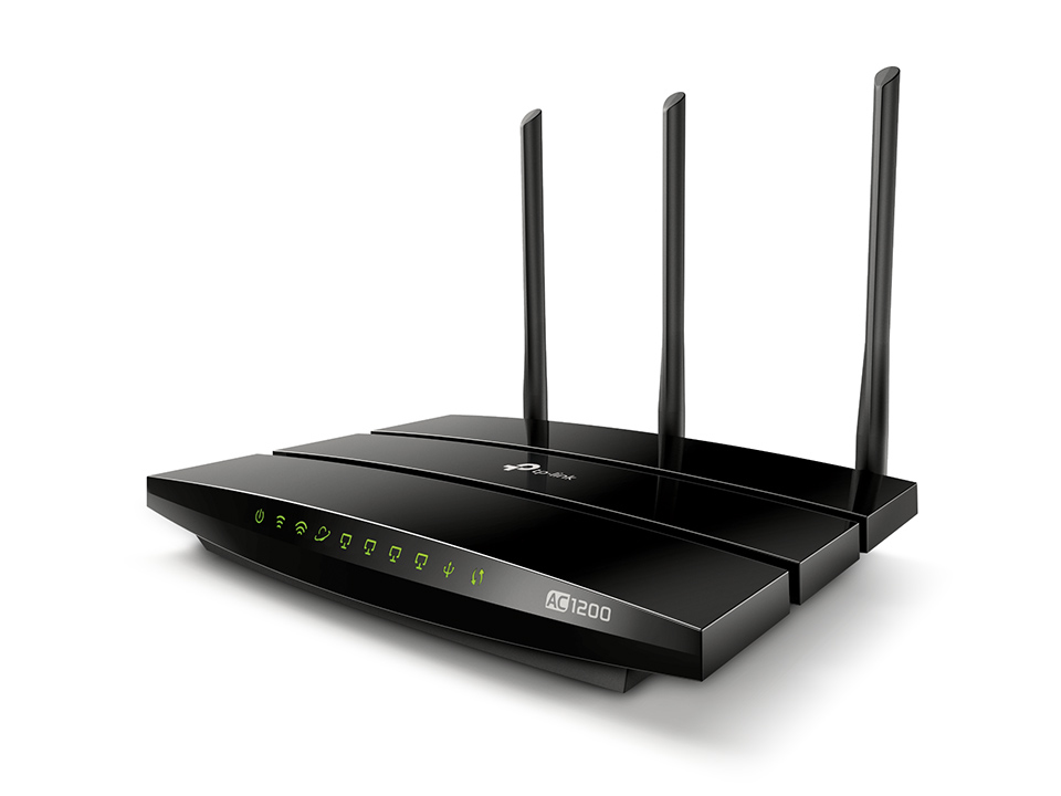 米特3C數位–TP-LINK Archer C1200 AC1200 無線雙頻Gigabit路由器