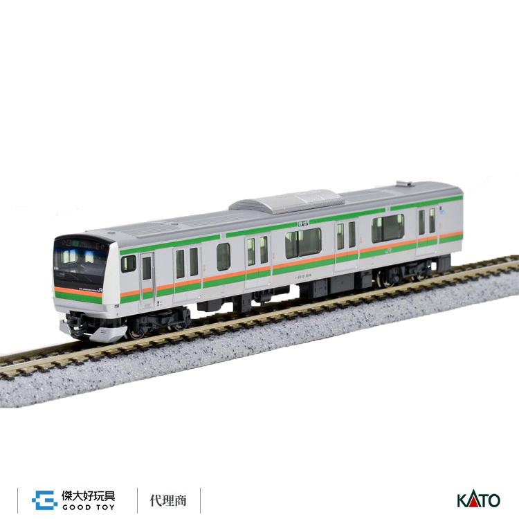 KATO 10-1270S 電車 E233-3000系 東海道線・上野東京線 附屬編成 (5輛)