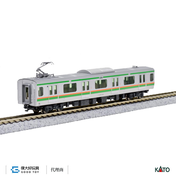 KATO 10-1269 電車 E233-3000系 東海道線・上野東京線 增結B (2輛)