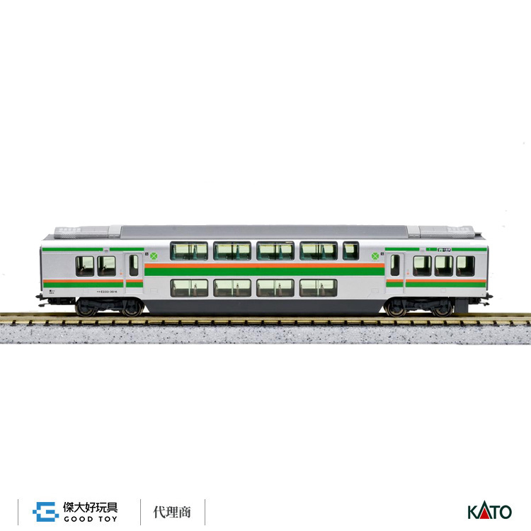 KATO 10-1267 電車E233-3000系東海道線・上野東京線基本(4輛)