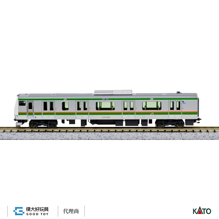 KATO 10-1267 電車E233-3000系東海道線・上野東京線基本(4輛)