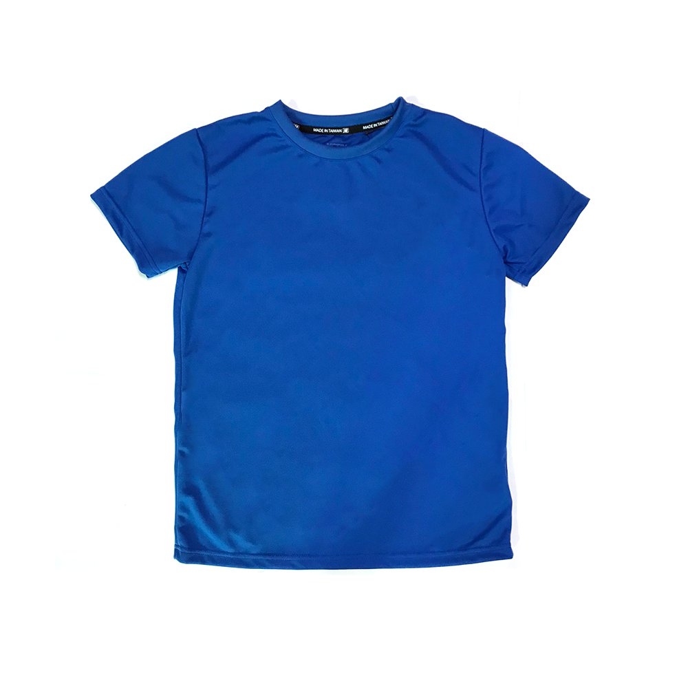 XCTRL 素面機能性吸濕排汗短T-3色