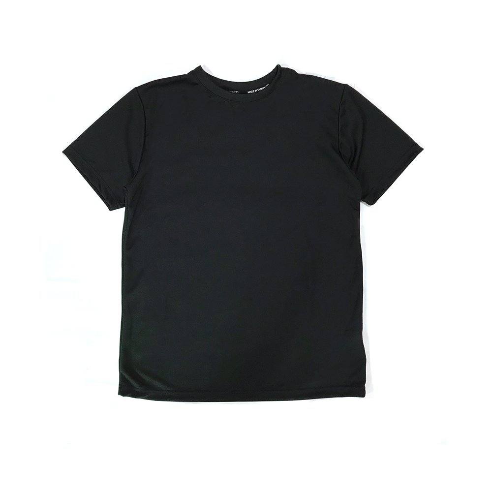 XCTRL 素面機能性吸濕排汗短T-3色