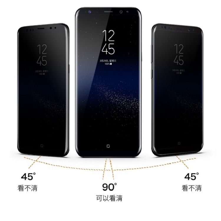 終身保固換新 【防窺UV全膠玻璃貼】 S25系列S24系列S23系列S22/S21/S20系列NOTE10/NOT10+/S10/S10+/S10e/NOTE9/S9/S9+/NOTE8 / S8 / S8+ 無彩虹紋、觸碰靈敏、可入水 (附UV燈)