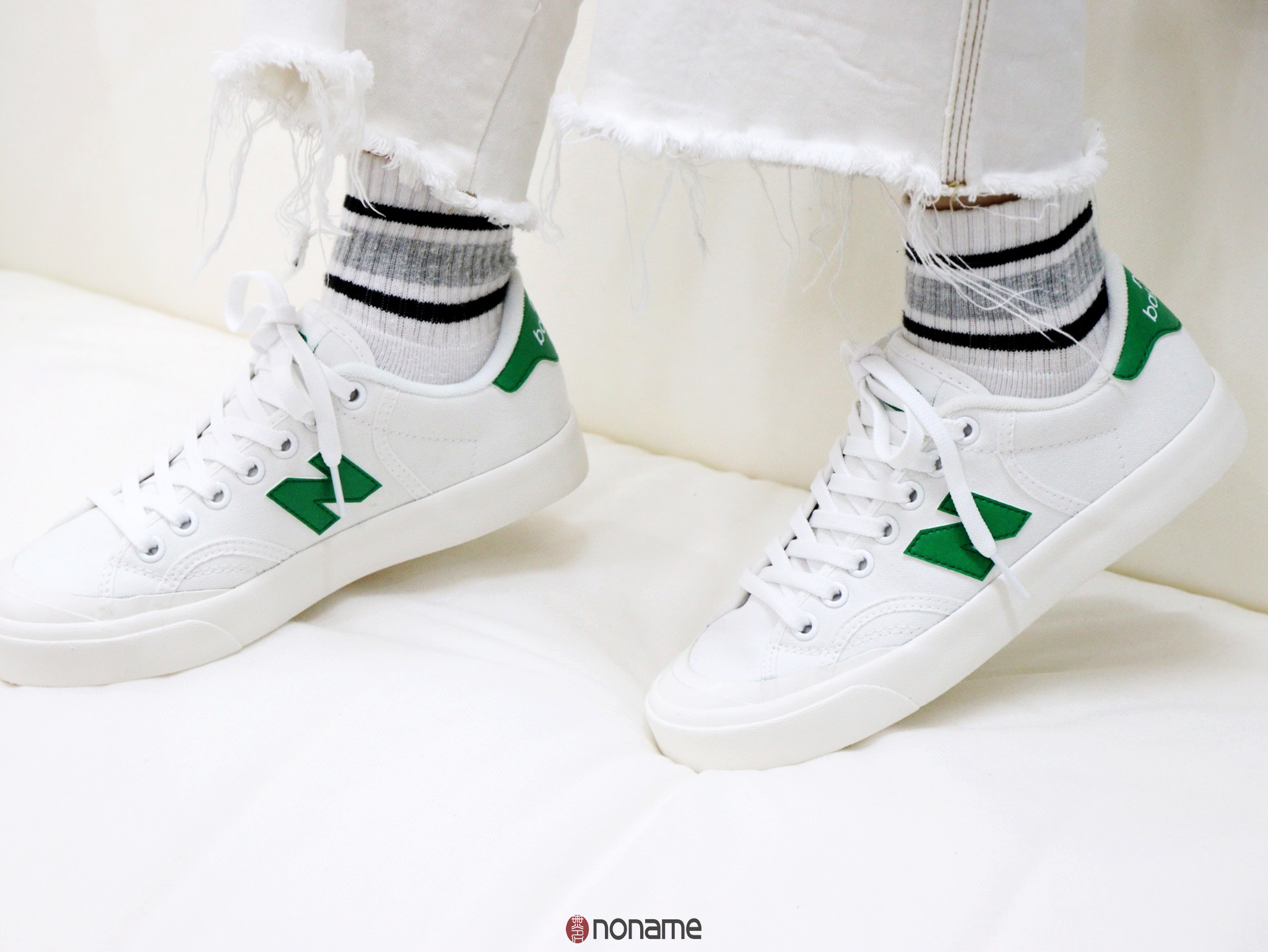 💥出清特價💥 NEW BALANCE PROCTSEN NB 檸檬綠 沙皮狗 (男款)