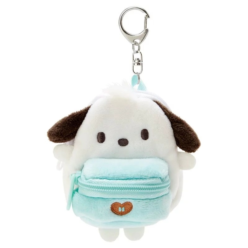 POCHACCO 公仔鑰匙扣