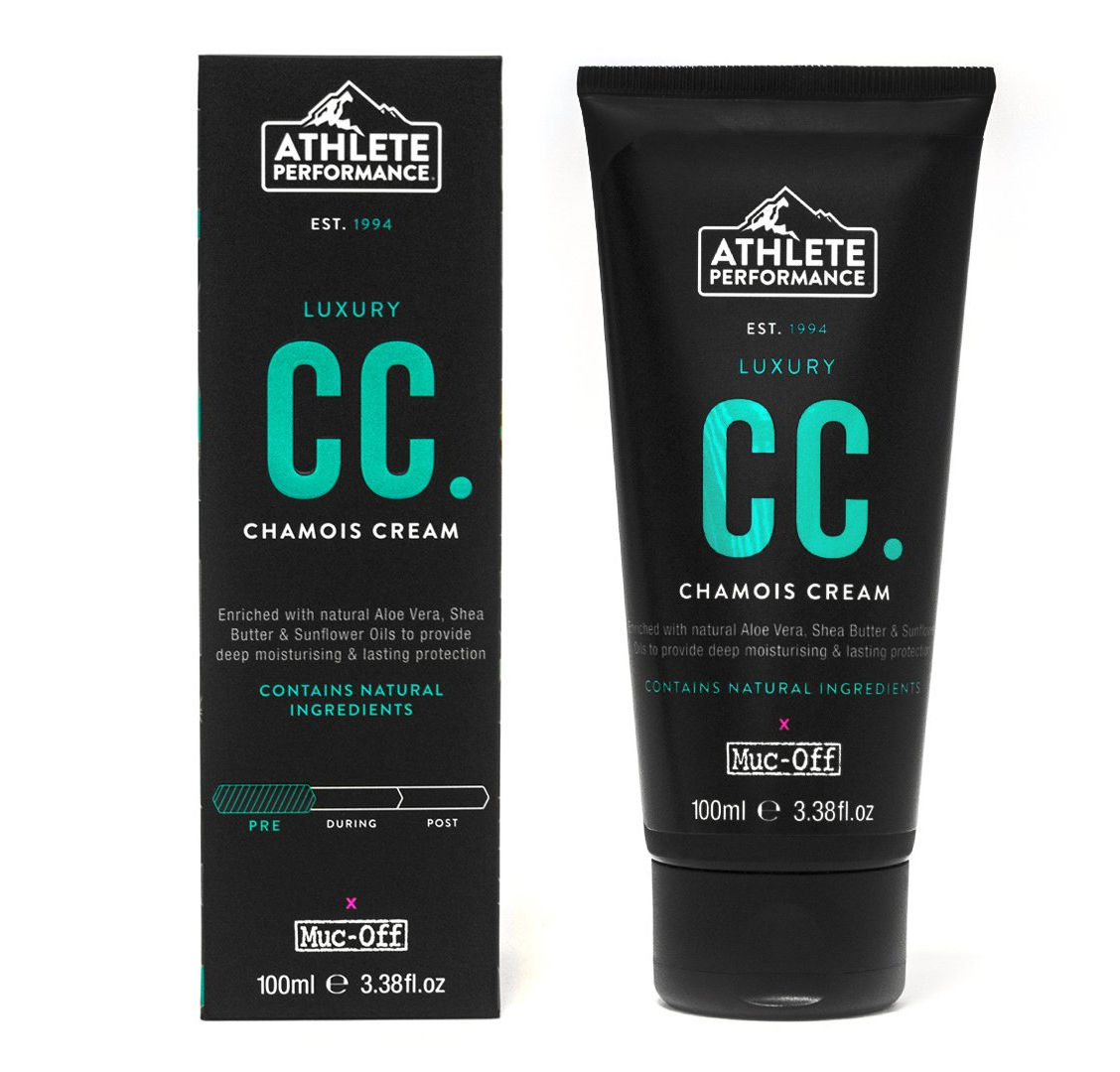 Muc-off Luxury Chamois Cream 100ml