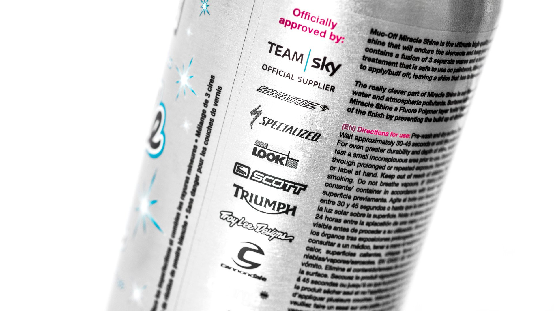 Muc-off Miracle Shine