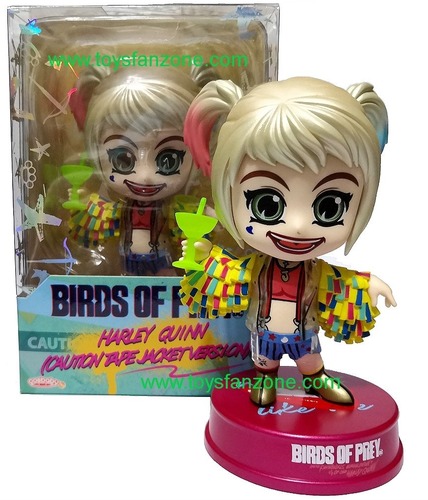 Hot Toys Harley Quinn Harley Quinn Caution Tape Jacket