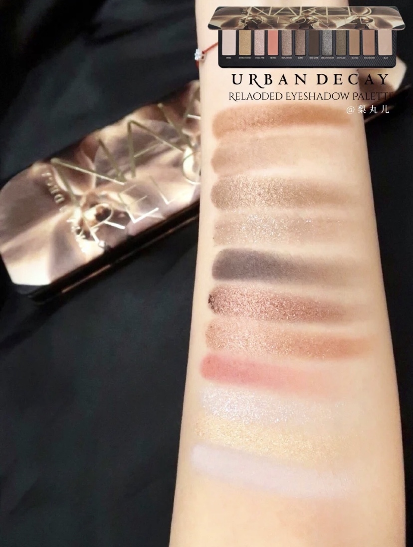 **特價** Urban Decay Reloaded 眼影盤