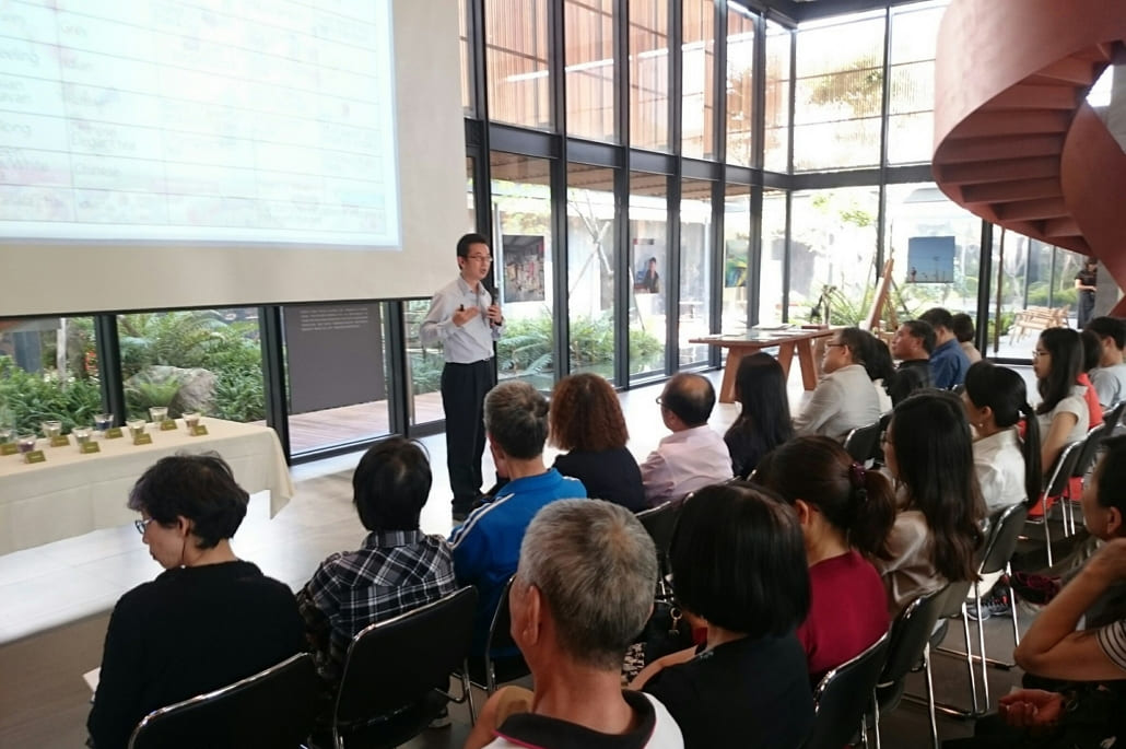 郁達農業科技胡士懷總經理