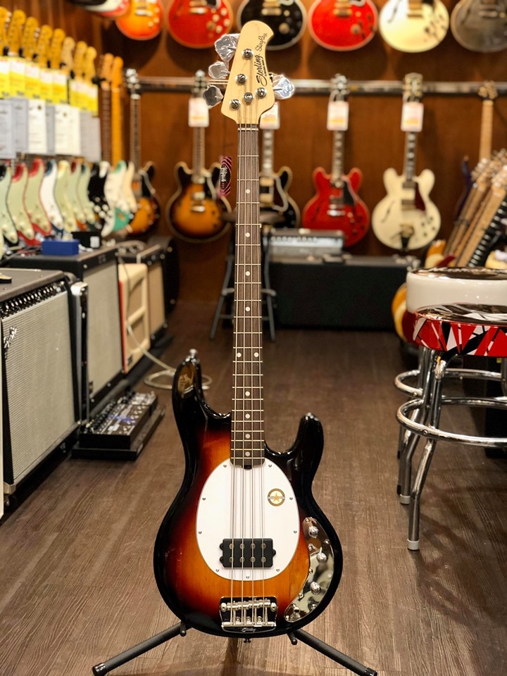 育典樂器│Sterling by Musicman Ray24CA 電Bass - 3TS