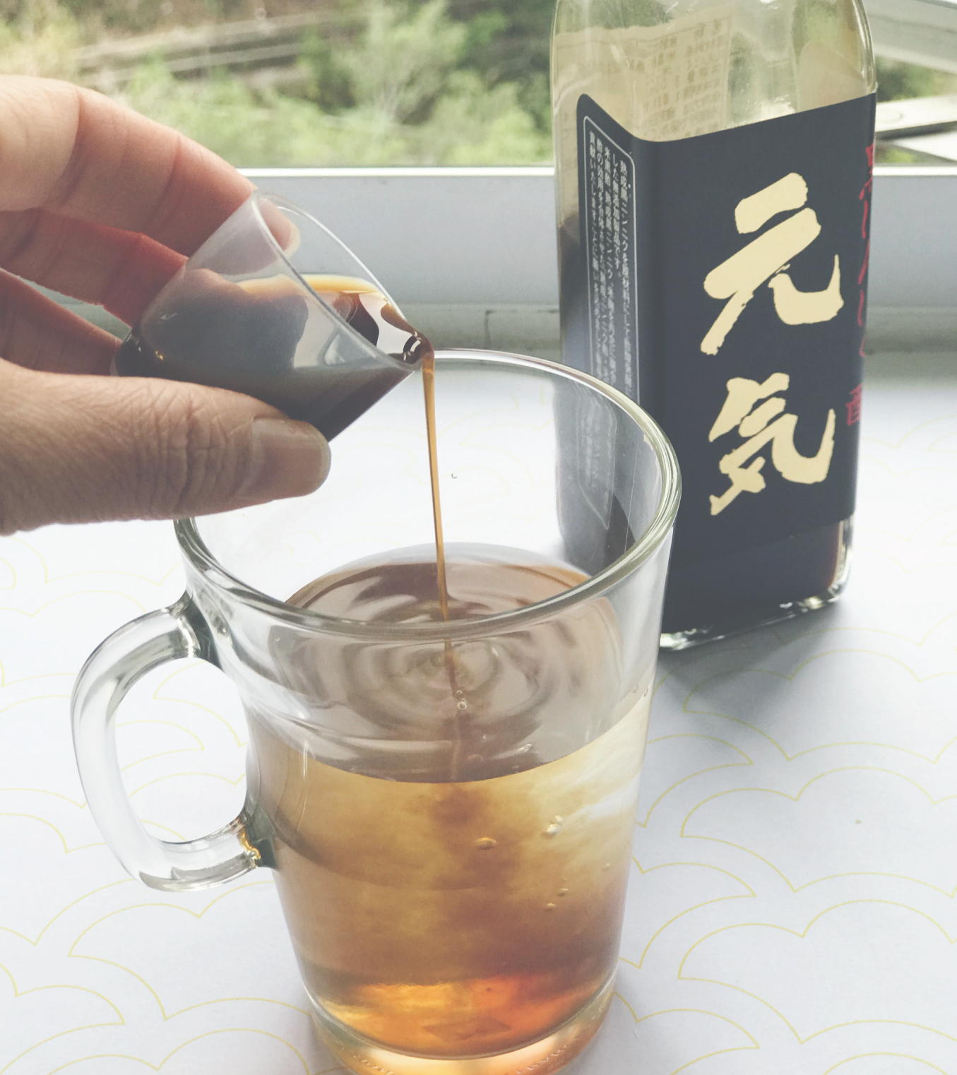 病菌周圍飛，入了體內都發覺不到。 非常時期，黑蒜黑醋為你身體殺菌淨血，守護你的健康。  #天然抗生素 #提升免疫力 #生津