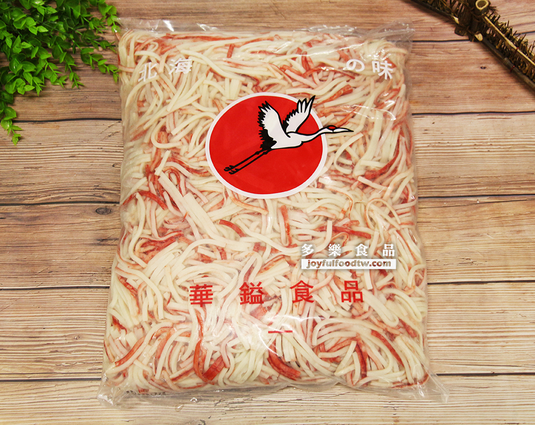 蟹絲A(散絲)-鳥-3公斤