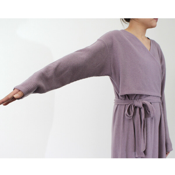 現貨｜[SALE] 日本冷開胸長外套/連身裙