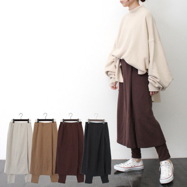 現貨｜[SALE] 日本裙款內貼身褲假兩件