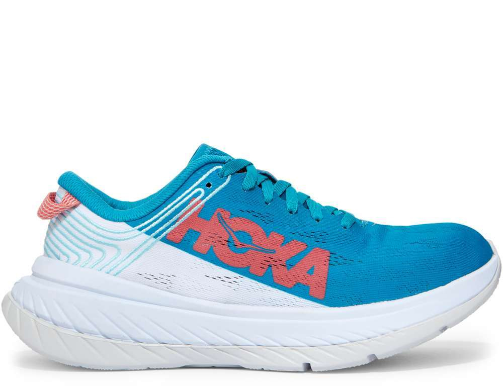 hoka one one women's carbon x