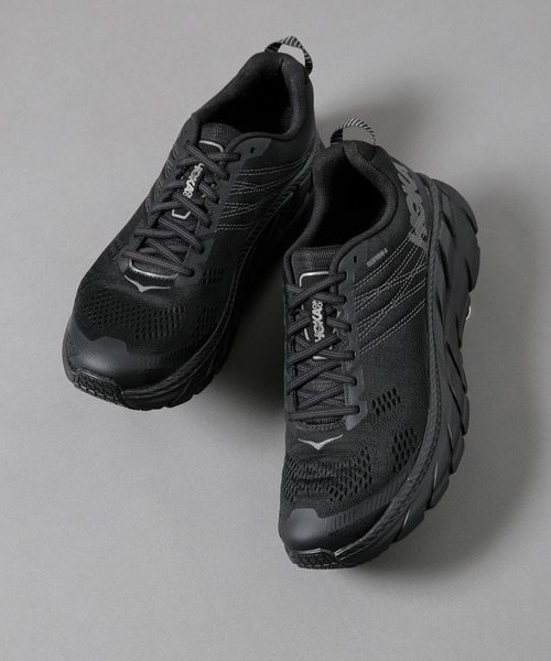 HOKA One One Clifton 6 Men BLK