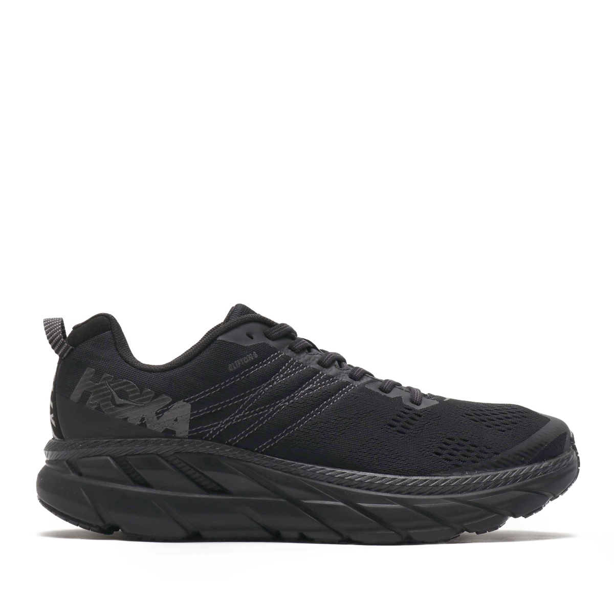 HOKA One One Clifton 6 Men BLK