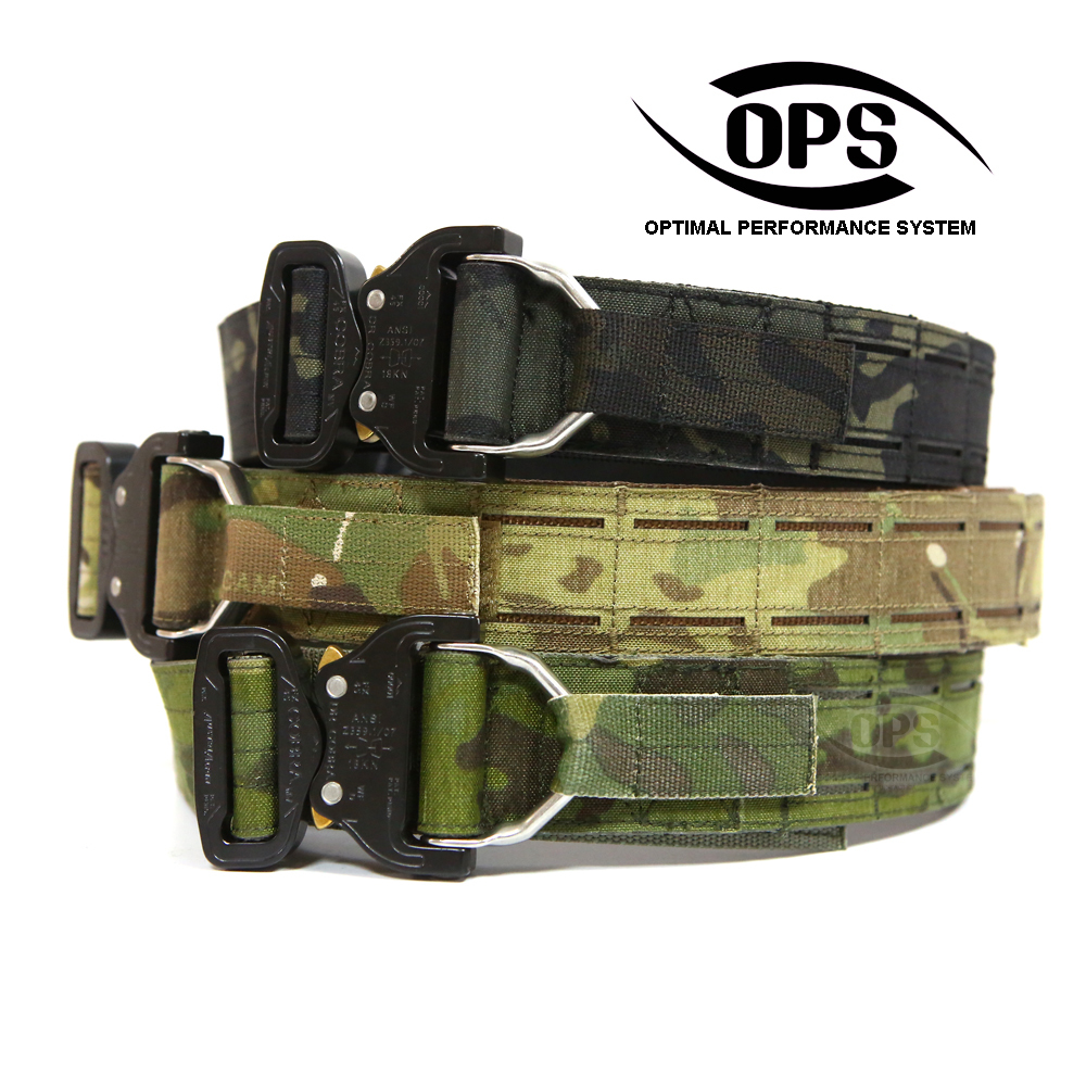 Multicam cobra outlet belt