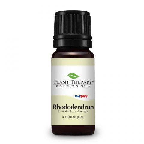 Plant Therapy 杜鵑 Rhododendron 精油 -10ml