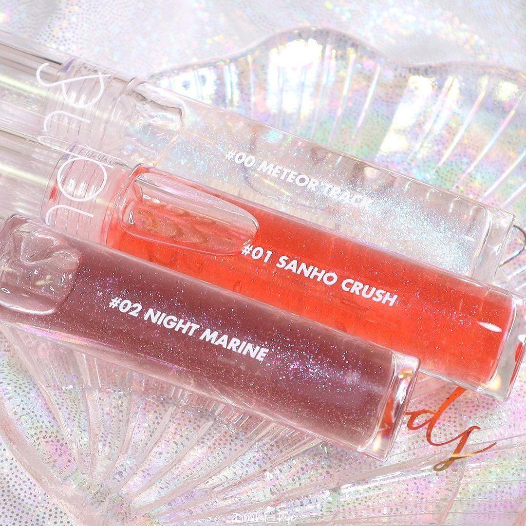 [ romand ] Glasting Water Gloss