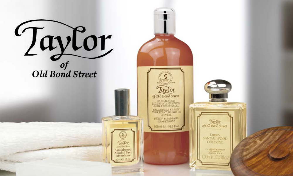 Taylor of Old Sandalwood（テイラーオブOBS 香水）