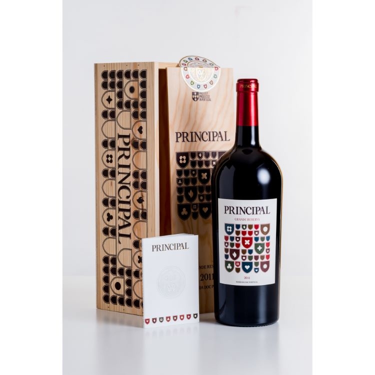 首長珍藏紅葡萄酒2011