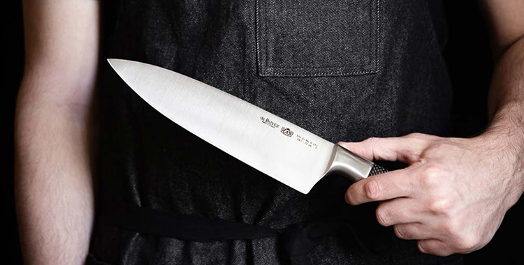 This $26  Chef's Knife Is the Perfect Beginner Blade