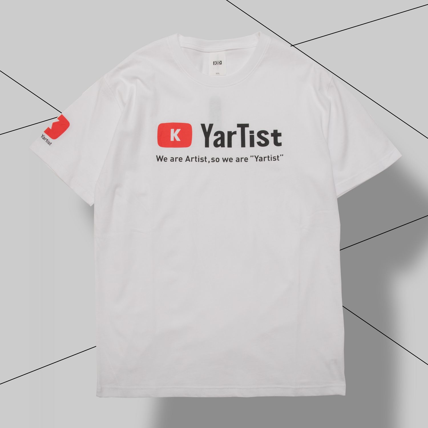 KID ® 翻玩影音平台短T