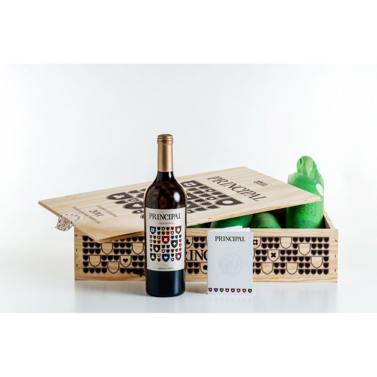 首長珍藏白葡萄酒2011 75cl