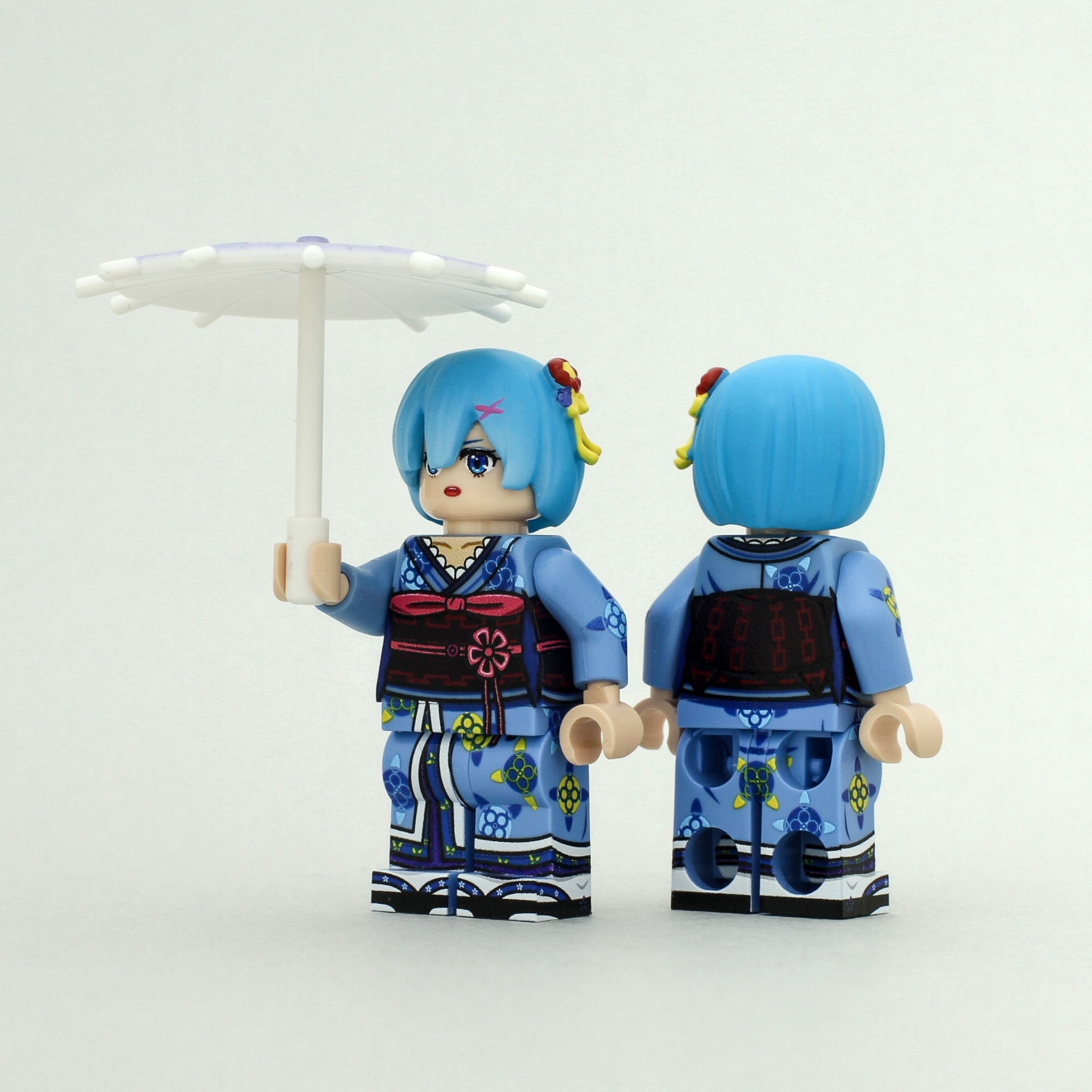 [MangaBrick] 蕾母-浮世繪 和服