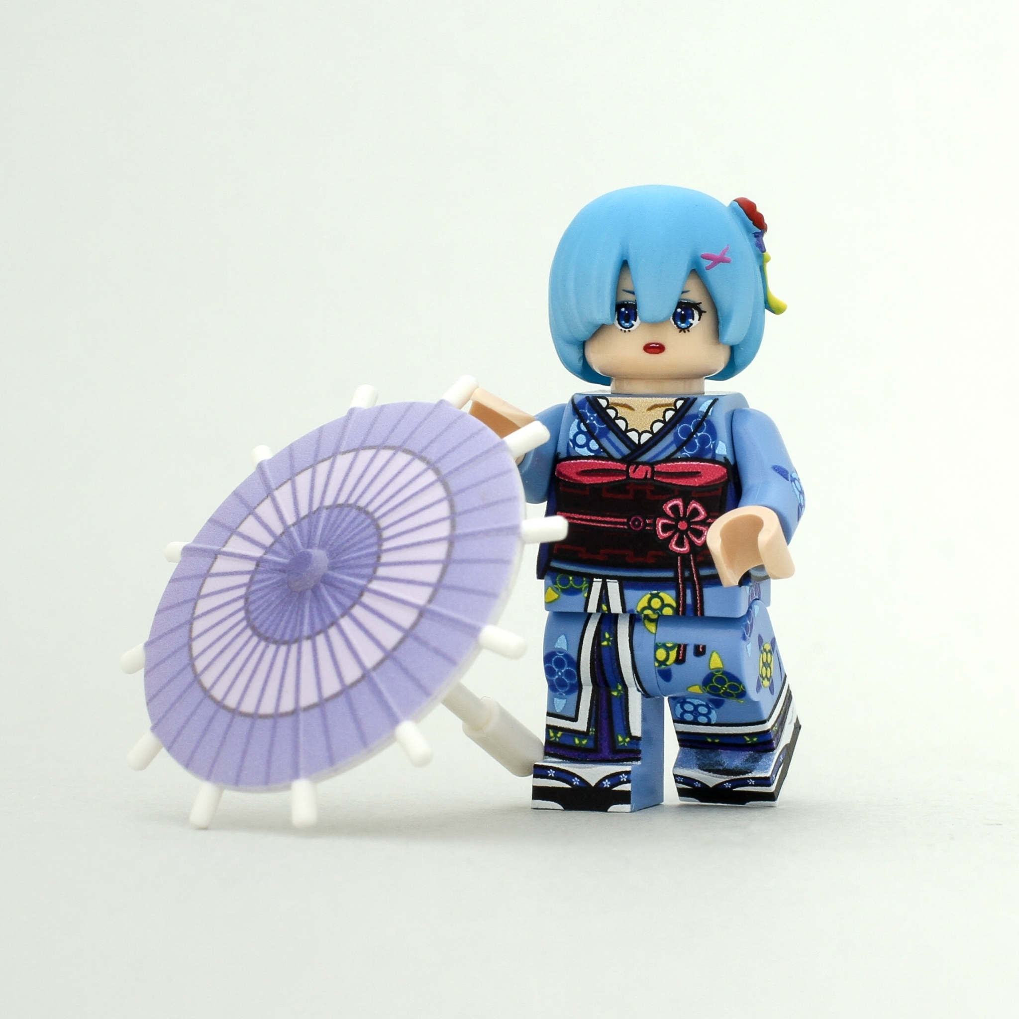 [MangaBrick] 蕾母-浮世繪 和服