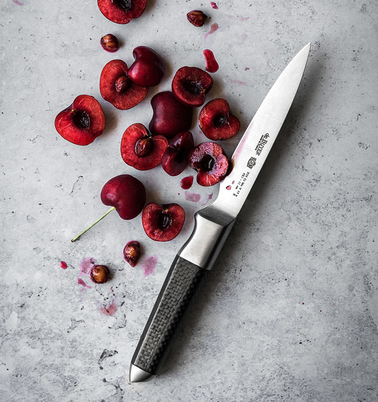 de Buyer - FRENCH CHEF KNIFE FK2