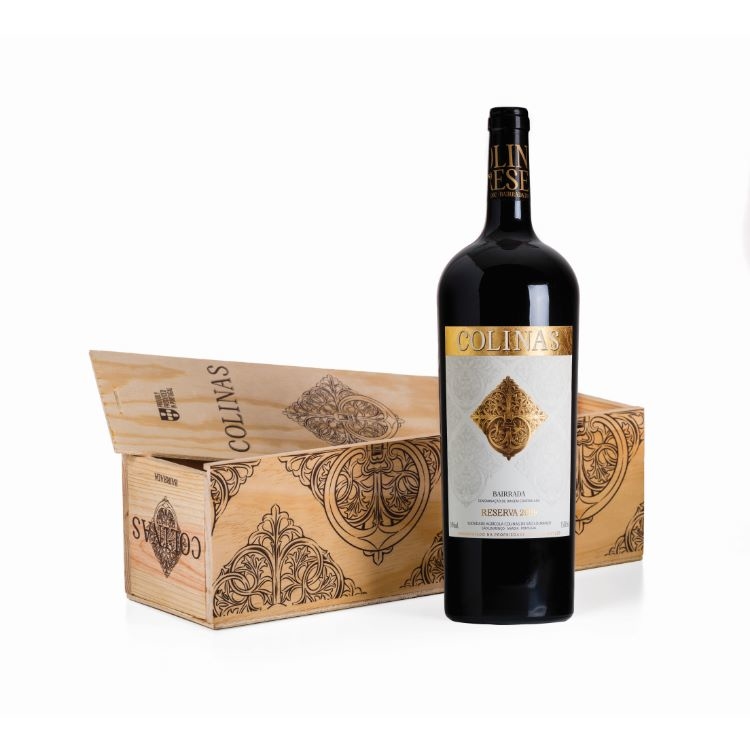 科林納斯限量紅酒2009