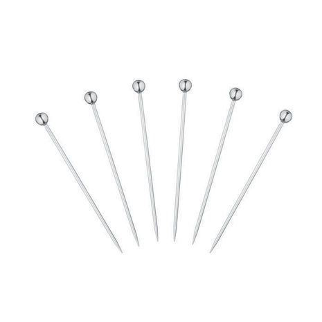 6 HORS D'OEUVRE PICKS