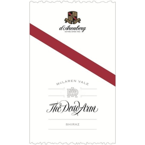 D'Arenberg Dead Arm Shiraz 2018 (JS96)