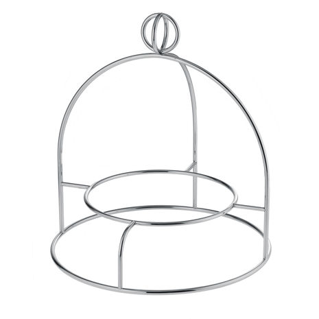 PLATE STAND 1 TIER, for plates Ø 18 cm