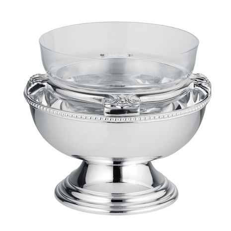 SUPREME CAVIAR-PRAWNS CUP WITH CRYSTAL