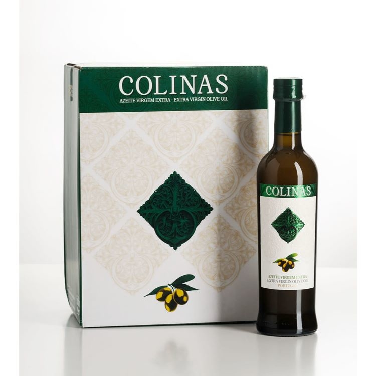 科林納斯特级初榨橄欖油 50cl