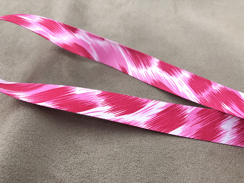 雙面潑彩紋/特殊麂皮/15mm