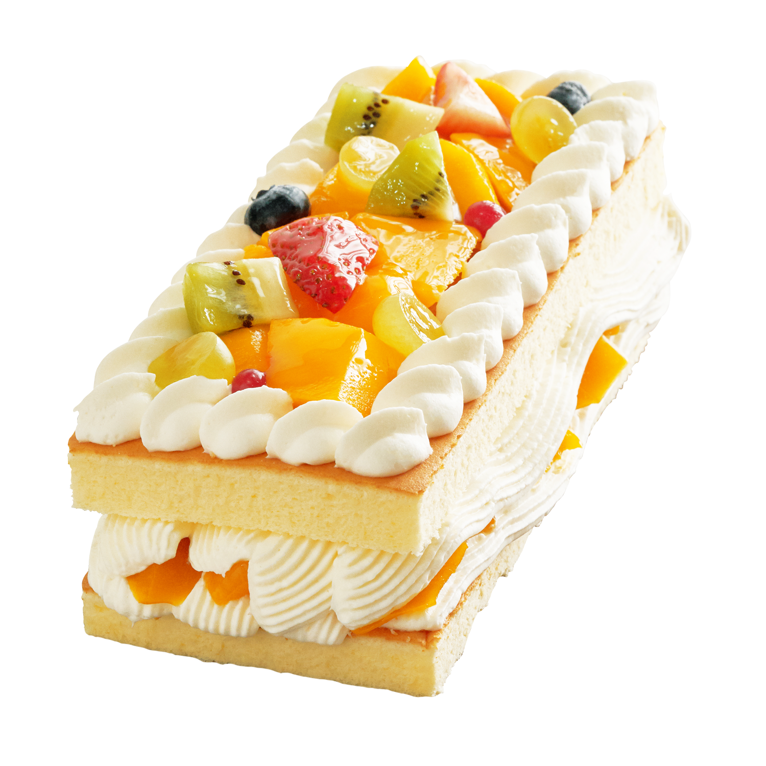 Yo！Karen的吃貨開箱分享-「 #卡瓦蛋糕 #kawacake 」 #草莓鮮奶油蛋糕 #限定 #慶生 #中和甜點 -發胖板｜PopDaily 波波黛莉
